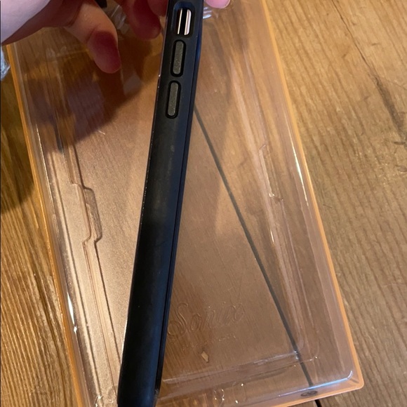 Free People Sonix tie dye iPhone X case - Picture 5 of 6